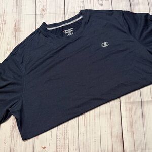 Navy Blue Champion T-Shirt